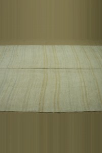 Vintage Turkish Hemp Kilim Rug 6x12 Feet 170,387 - Turkish Hemp Rug  $i