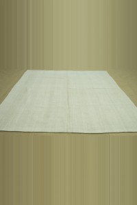 White Hemp Rug 5x7 Feet 160,216 - Turkish Hemp Rug  $i