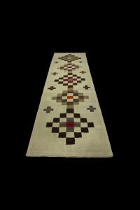 Wide Turkish Runner Rug 4x12 Feet 122,367 - Turkish Rug Runner  $i