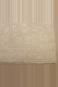 Wool Oushak Rug Runner,3x8 77,268 - Turkish Rug Runner  $i