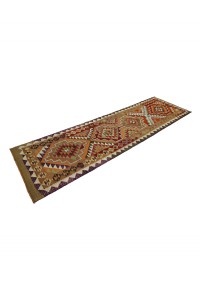 Wool Rug Runner 3x11 Feet 96,327 - Turkish Rug Runner  $i