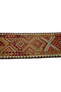 Wool Rug Runner 3x11 Feet 96,327 - Turkish Rug Runner  $i