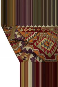 Wool Rug Runner 3x11 Feet 96,327 - Turkish Rug Runner  $i