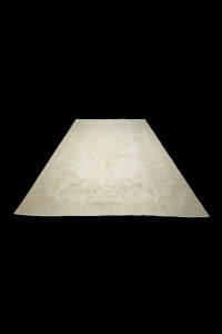 Wool Turkish Oushak Rug 7x10 Feet 209,300 - Oushak Rug  $i